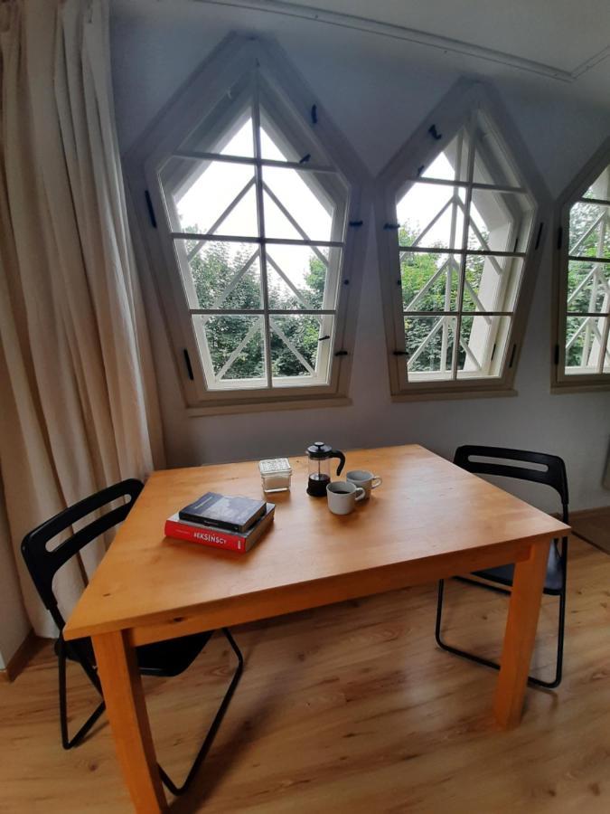 Klimatyczne Mieszkanie W Sopocie Apartment Sopot Luaran gambar