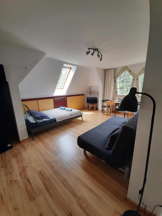 Klimatyczne Mieszkanie W Sopocie Apartment Sopot Luaran gambar