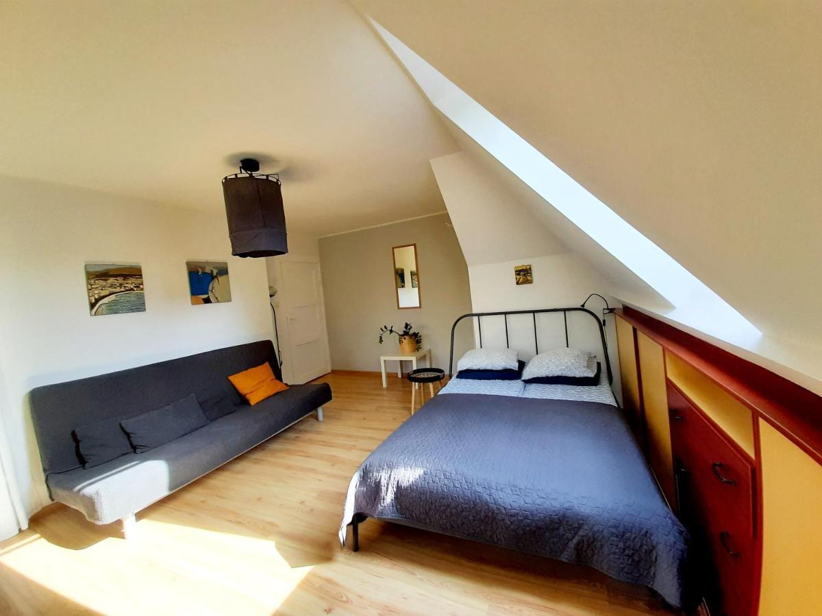 Klimatyczne Mieszkanie W Sopocie Apartment Sopot Luaran gambar