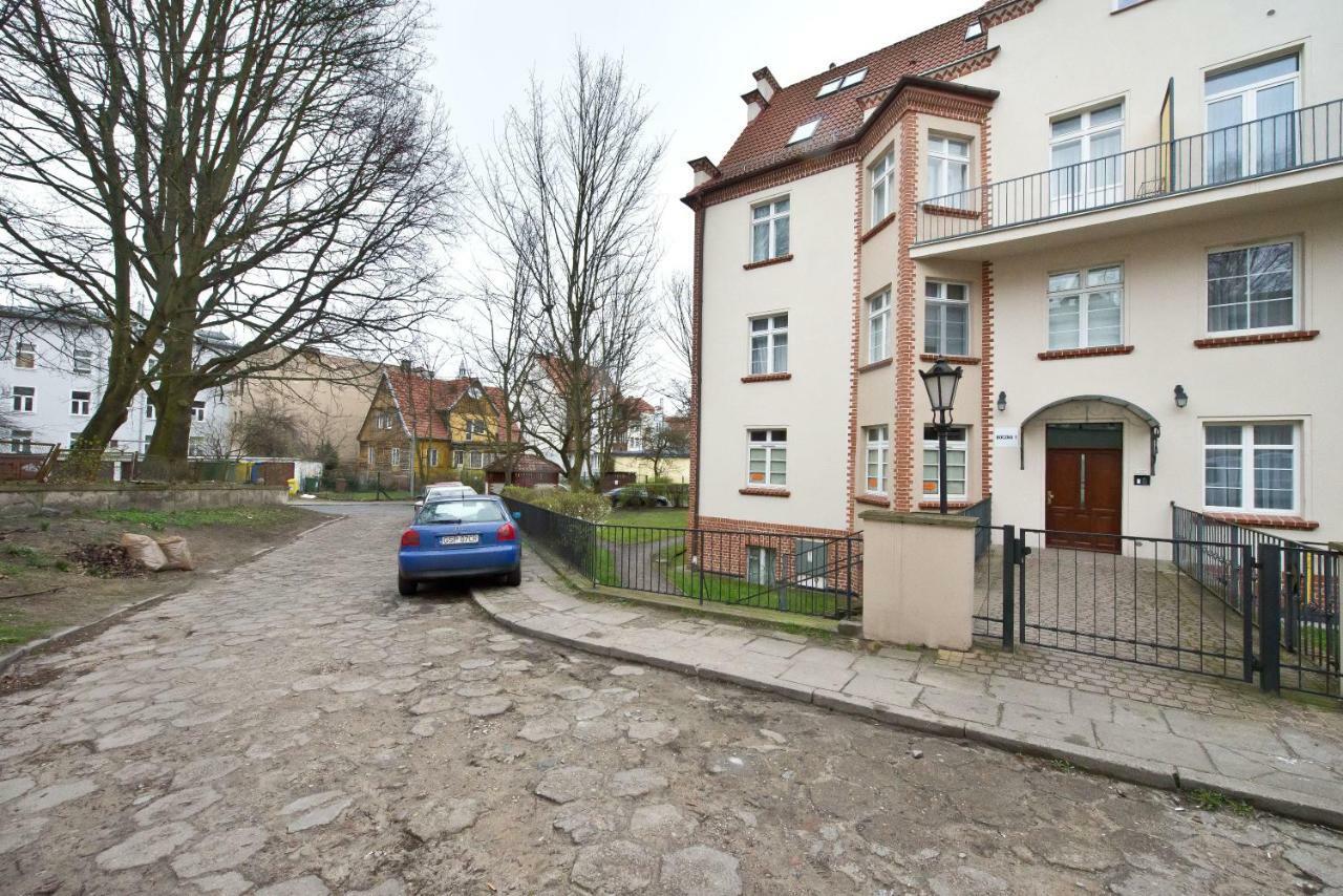 Klimatyczne Mieszkanie W Sopocie Apartment Sopot Luaran gambar