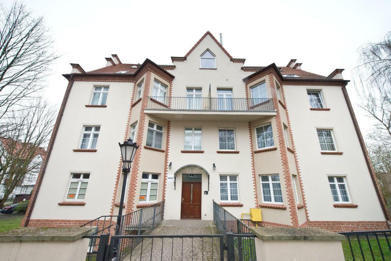 Klimatyczne Mieszkanie W Sopocie Apartment Sopot Luaran gambar