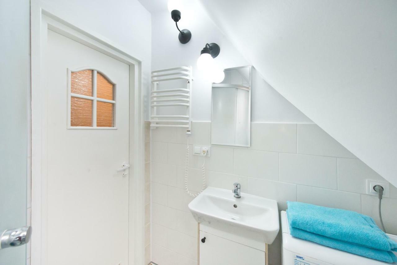 Klimatyczne Mieszkanie W Sopocie Apartment Sopot Luaran gambar